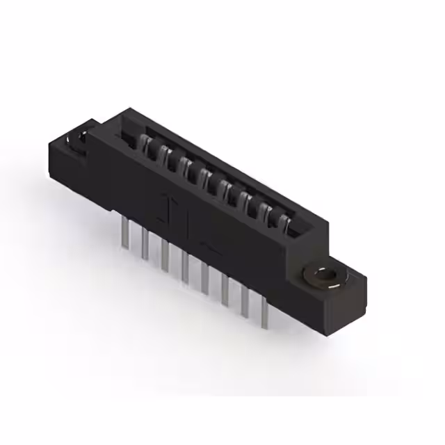 357-016-458-203 EDAC Inc.  Edgeboard Connectors